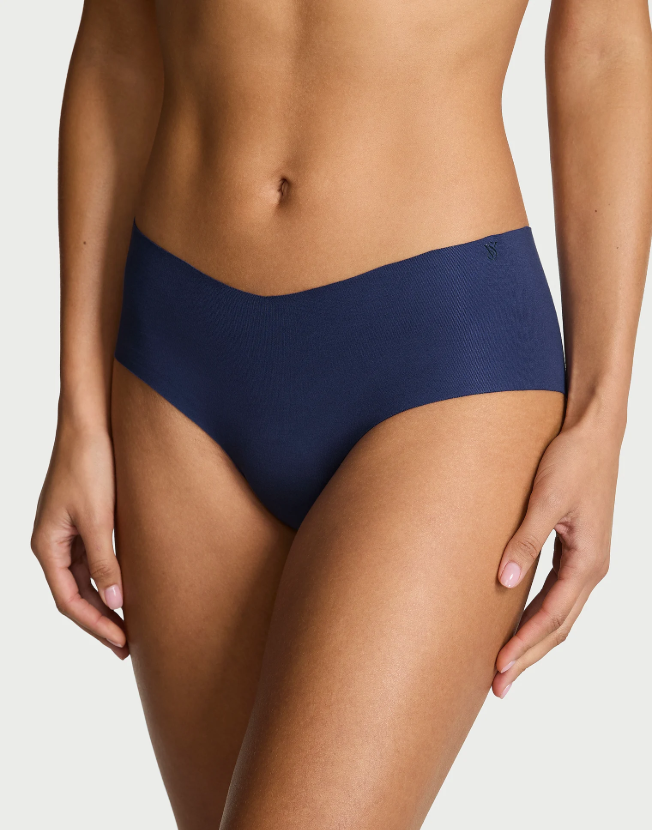 Panti Victoria Secret Cheeky invisible azul XS